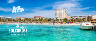 OFERTAS A ARUBA DESDE GUAYAQUIL